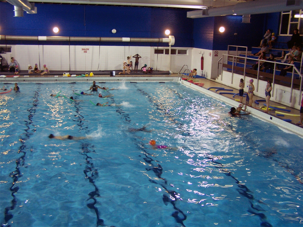 Photo Gallery - Splish Splash Swim School
